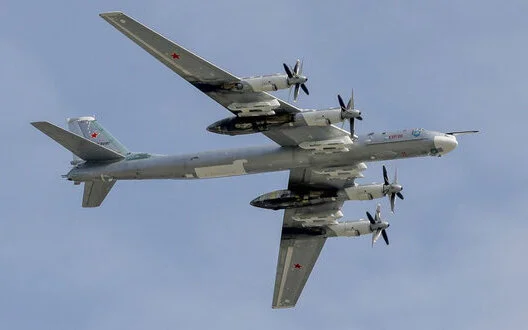 ПС ЗСУ попередили українців про зліт літаків російської стратегічної авіації