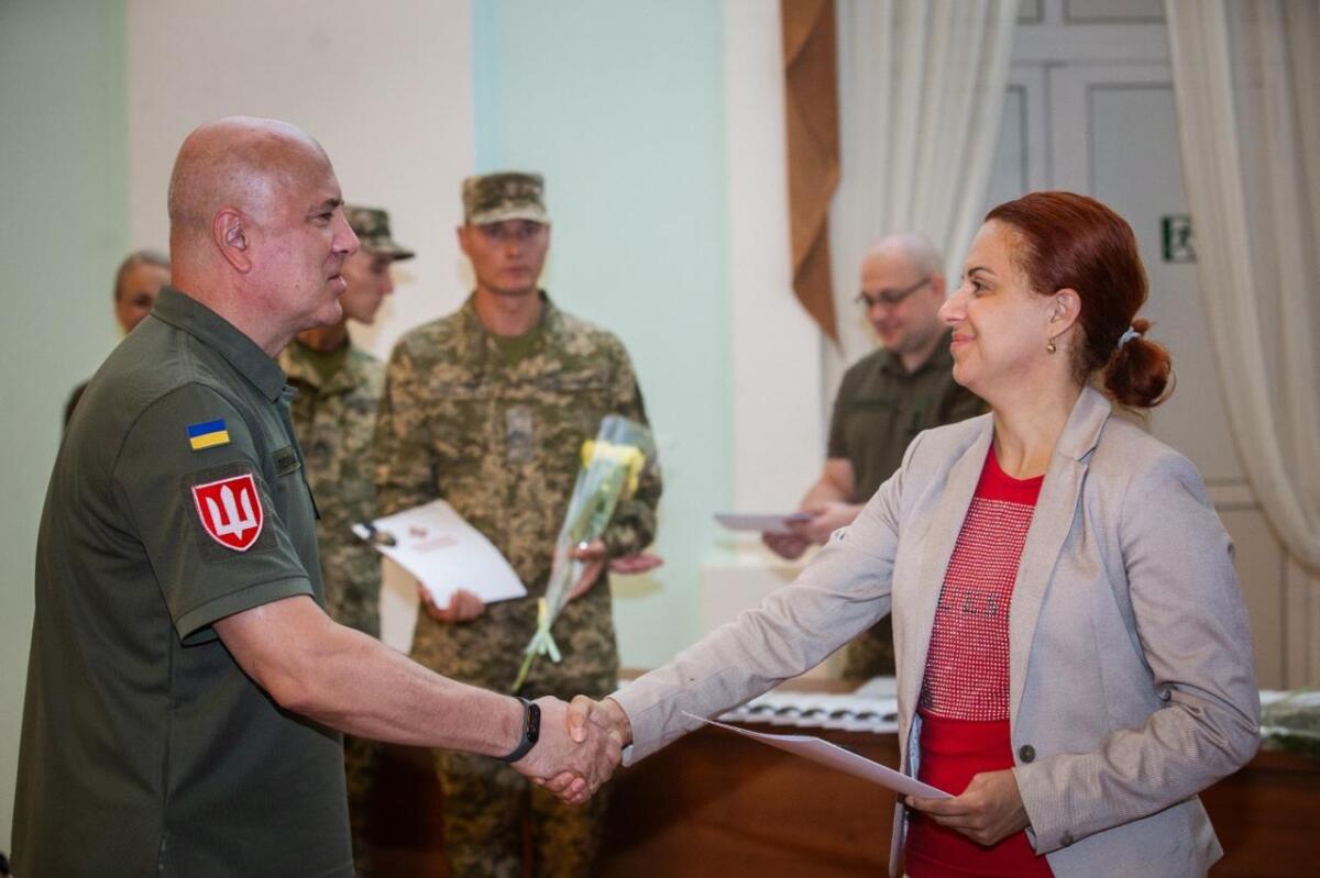 Перший курс за стандартами НАТО: в Україні відбувся випуск офіцерів об’єднаних штабів оперативного рівня
