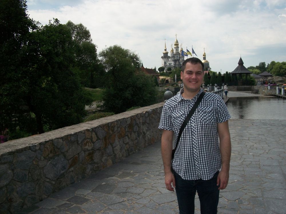 У боях на Донеччині загинув архівіст з Києва