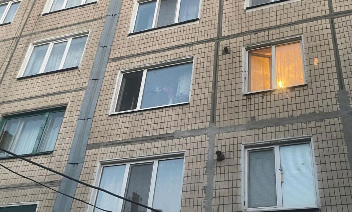 У небі Дніпропетровщини Сили оборони вночі збили дві російські ракети