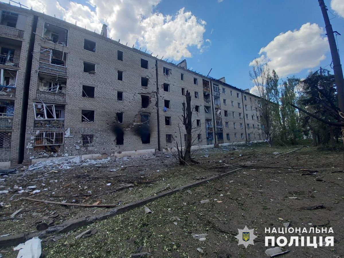 14 міст і сіл Донеччини постраждали від обстрілів за добу: загинуло двоє людей, багато поранених