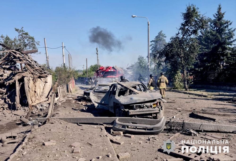 Окупанти скинули авіабомби на Донеччину: шестеро загиблих, понад 20 поранених