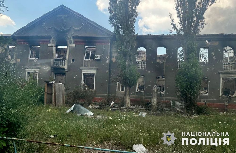 Внаслідок російських бомбардувань у понеділок поранено вісім жителів Донеччини