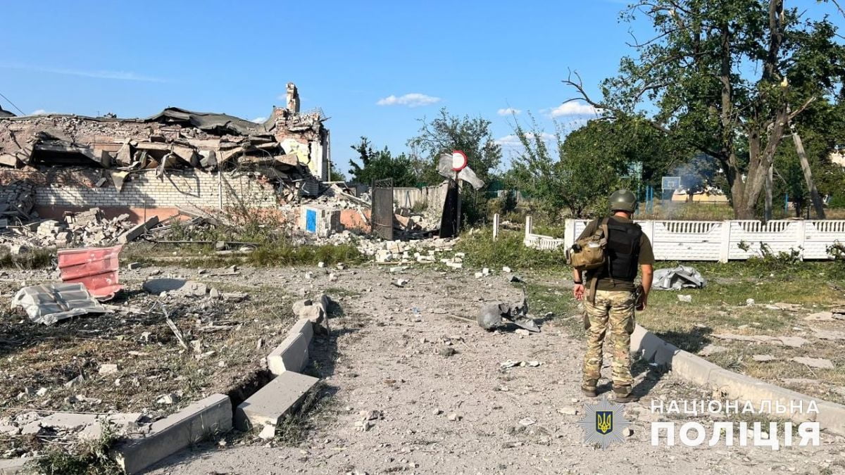Росіяни скинули бомби на Костянтинівку, Торецьк і Лиман: поранено троє людей