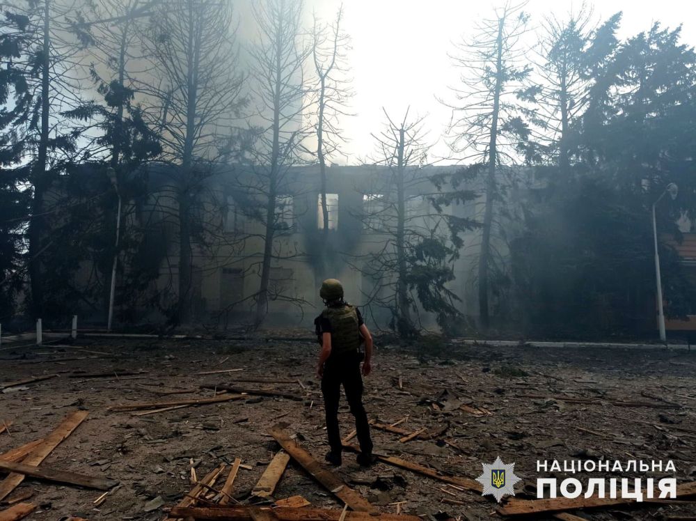За добу армія рф на Донеччині завдала значних руйнувань: багато загиблих і поранених