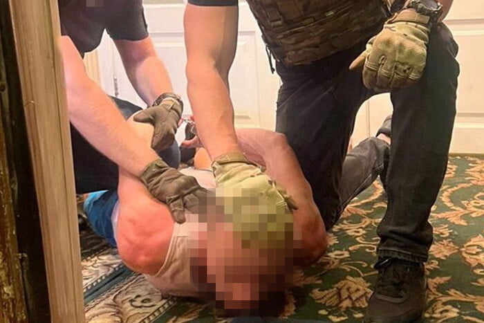У Києві диверсант РФ готував підпал стратегічних об’єктів «Укрзалізниці»