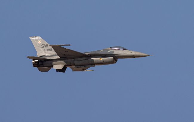 У США зробили чергову заяву щодо винищувачів F-16 для України