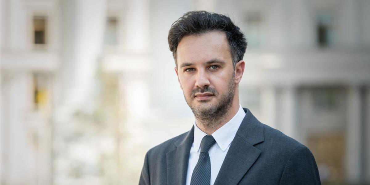 У Міністерства закордонних справ з’явився новий речник: що про нього відомо