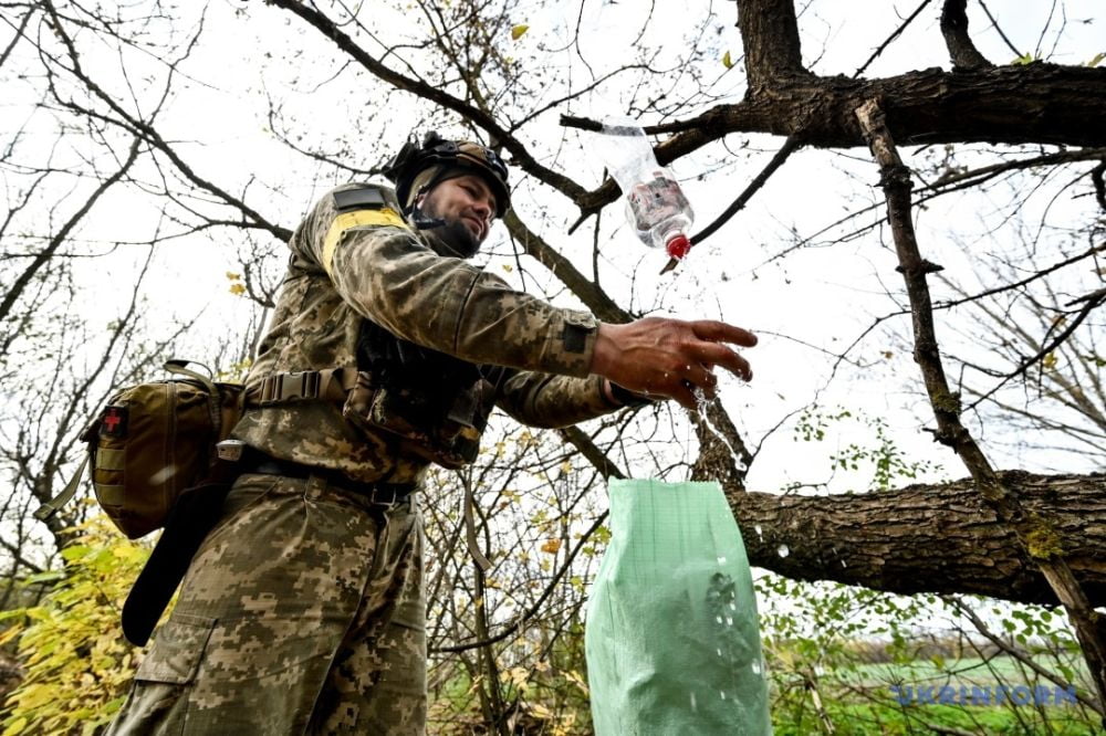 Мобілізованим порадили, як у війську дбати про особисту гігієну
