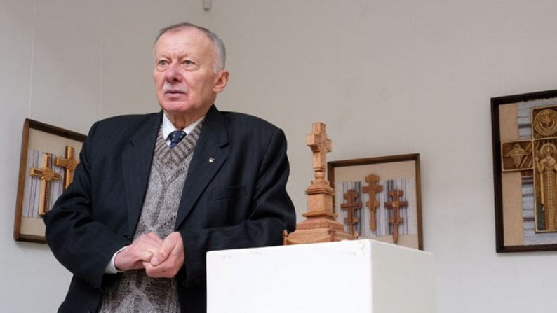 Пішов з життя народний художник Ярослав Пасічанський