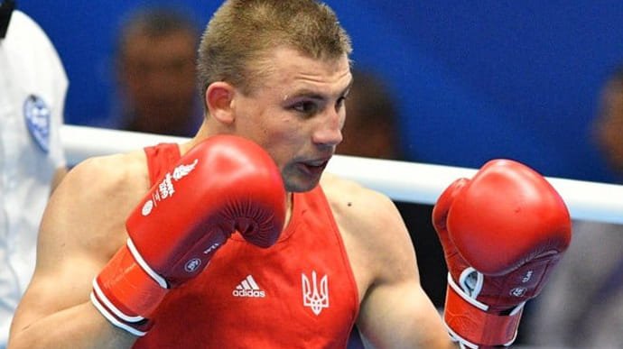 Перемогу на Олімпіаді-2024 прокоментував український боксер Олександр Хижняк