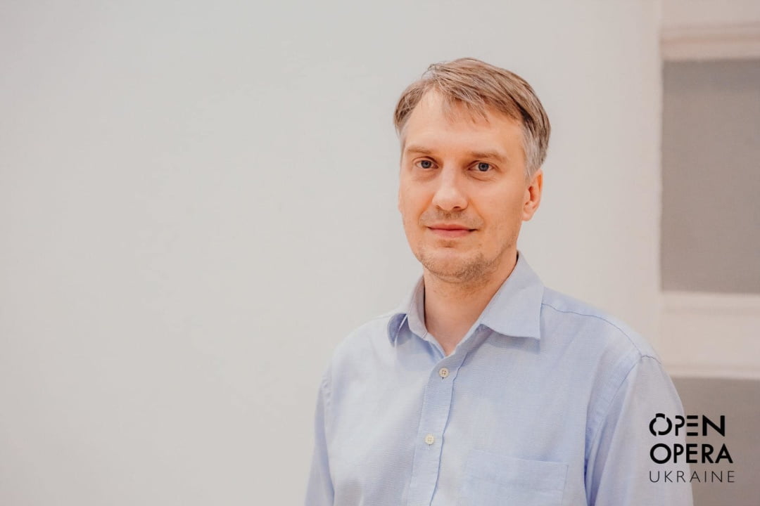 На війні загинув артист Національної академічної капели «Думка» Ігор Воронка