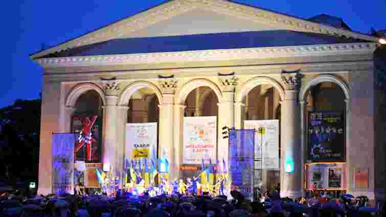 Стало відомо, де цьогоріч відбудеться театральний фестиваль «Мельпомена Таврії»