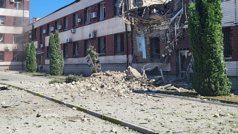У Кривому Розі внаслідок російського удару загинули працівники Метінвесту
