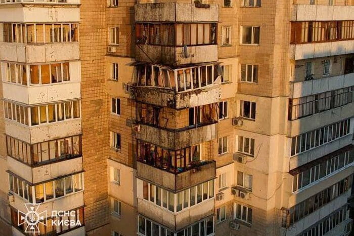У столичній МВА пояснили, чим остання атака по Києву відрізняється від попередніх