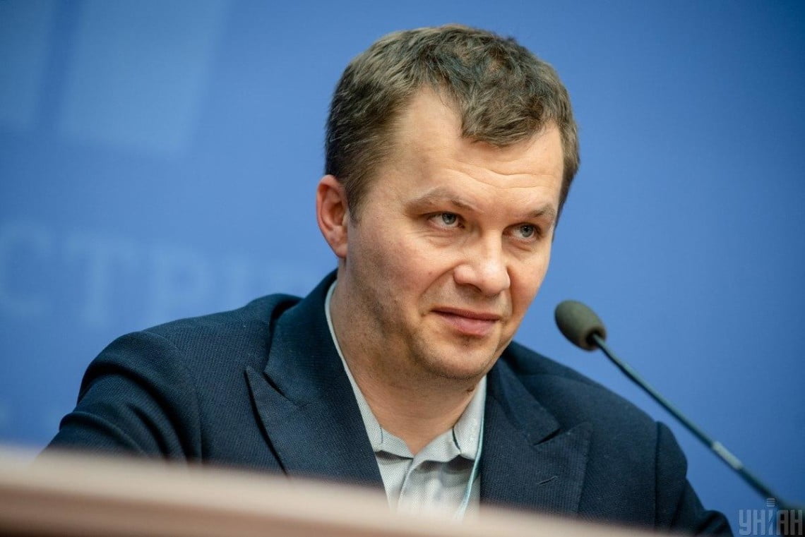 З України виїхав родич автора “лотереї мобілізації” Мілованова