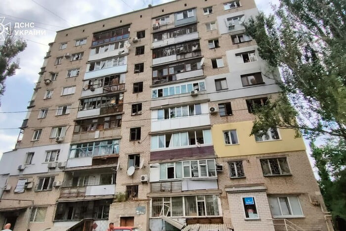 В Офісі Генпрокурора назвали тип ракети, якою російські окупанти вдарили по Миколаєву