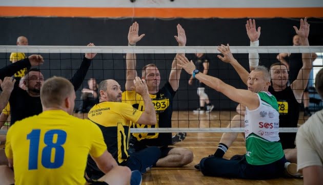 Став відомим склад збірної України на Ігри нескорених, які відбудуться наступного року