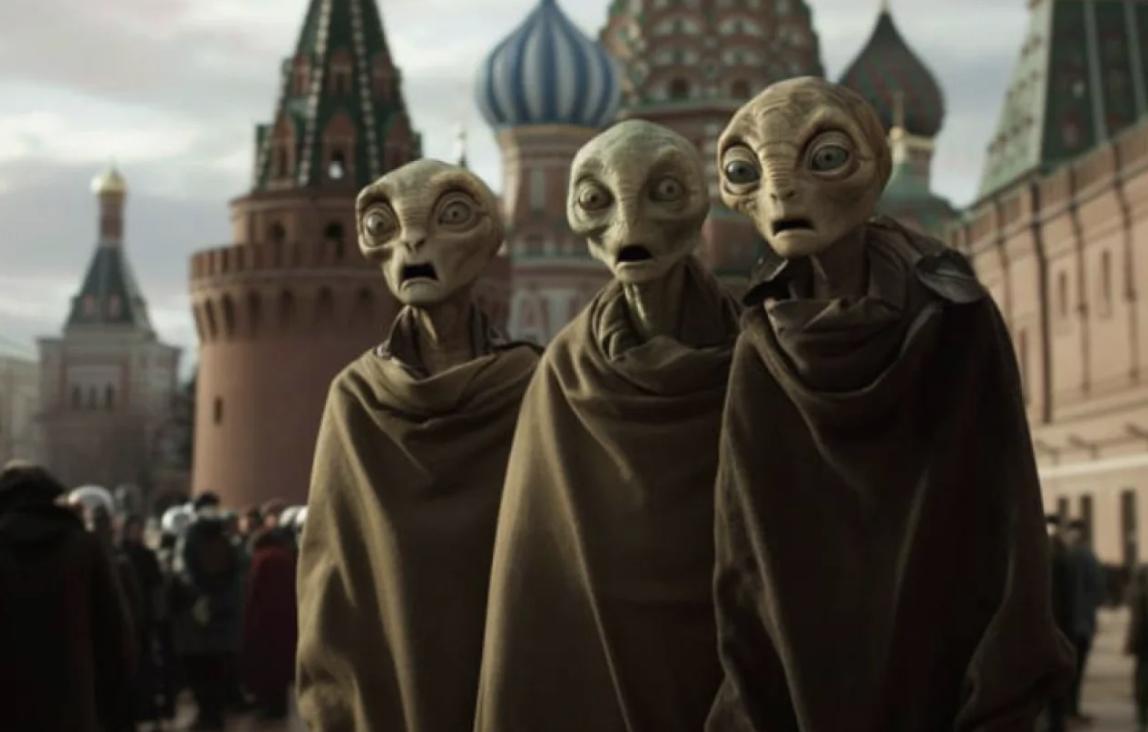 Напередодні Олімпіади російські спортсмени впевнені у своїй непереможності, що погрожують навіть інопланетянам
