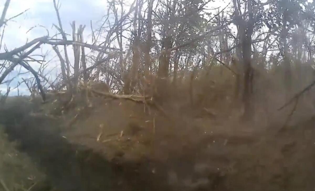 На Луганщині український захисник впритул розстріляв двох російських окупантів 
