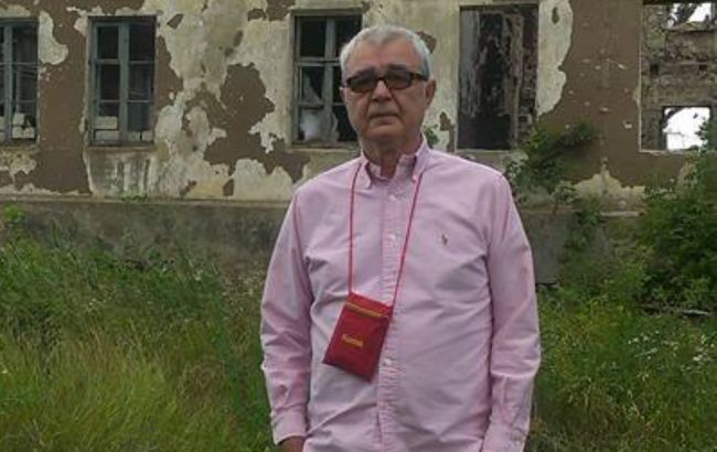Відомий український режисер Олег Фіалко помер у віці 78 років