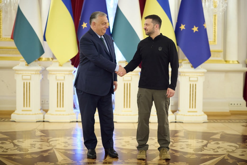 В Угорщині відкриють першу школу для україномовних дітей: результати візиту Орбана
