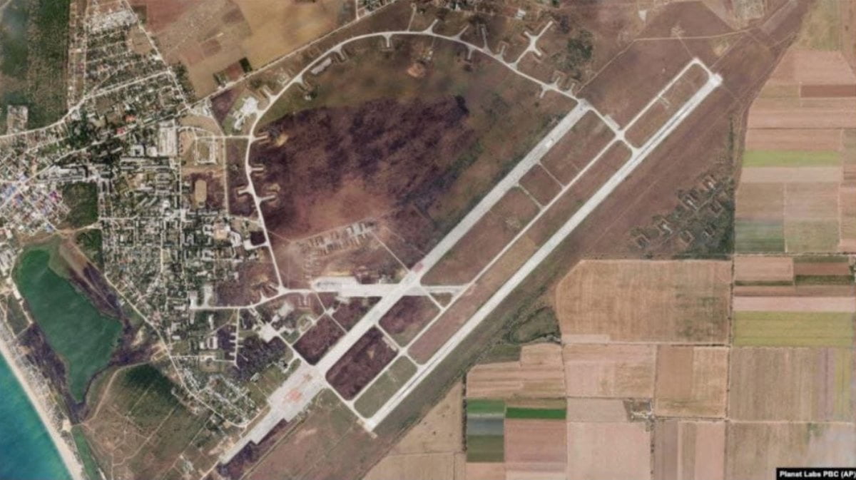 Чому почалася істерика на одному з відомих  Z- каналів після удару по Криму?