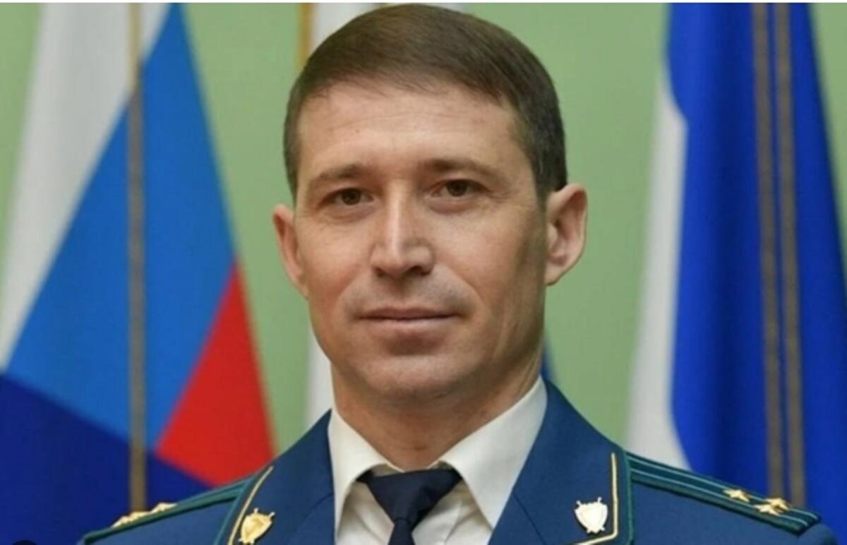 В окупованому Луганську черговий прокурор-парашутист, який керував розслідуванням щодо підриву авто з z-патріотом Прилєпіним     