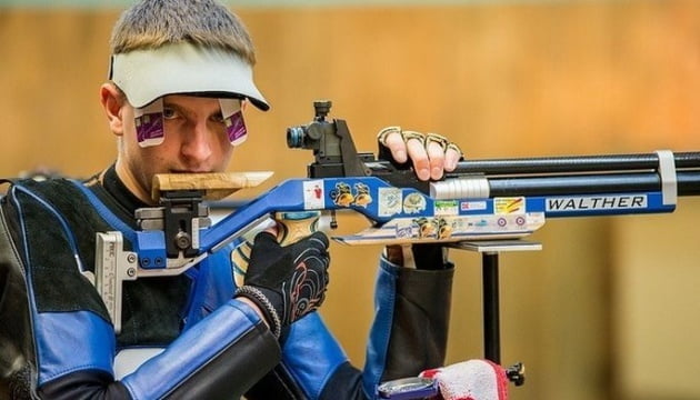 Українець Сергій Куліш здобув срібну медаль у змаганнях зі спортивної стрільби на Олімпіаді-2024