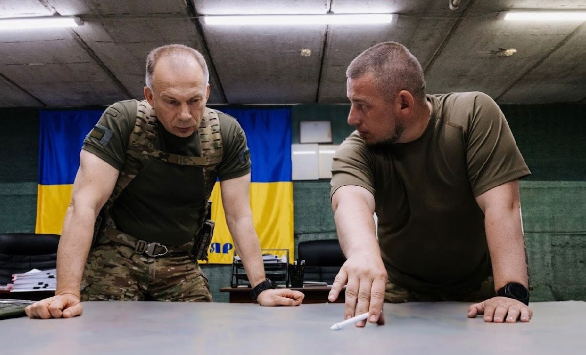 Головнокомандувач Сирський назвав важливу проблему у ЗСУ: подробиці