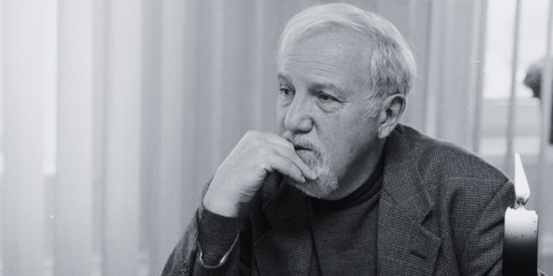 Пішов з життя відомий діяч української діаспори, історик Тарас Гунчак