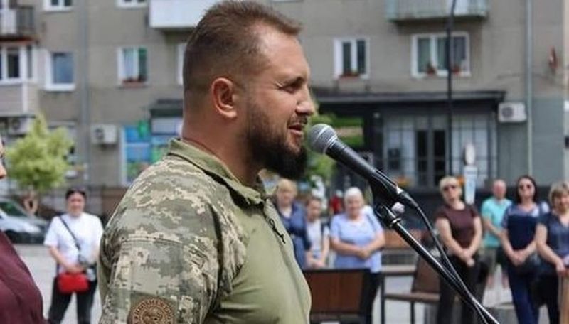 У боях на Донеччині загинув письменник з Херсонщини