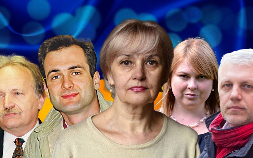 Названі імена українських діячів, яких загадково вбили
