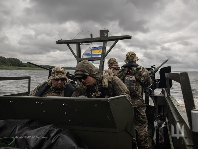 Внаслідок спецоперації врятовано полоненого українського морського піхотинця