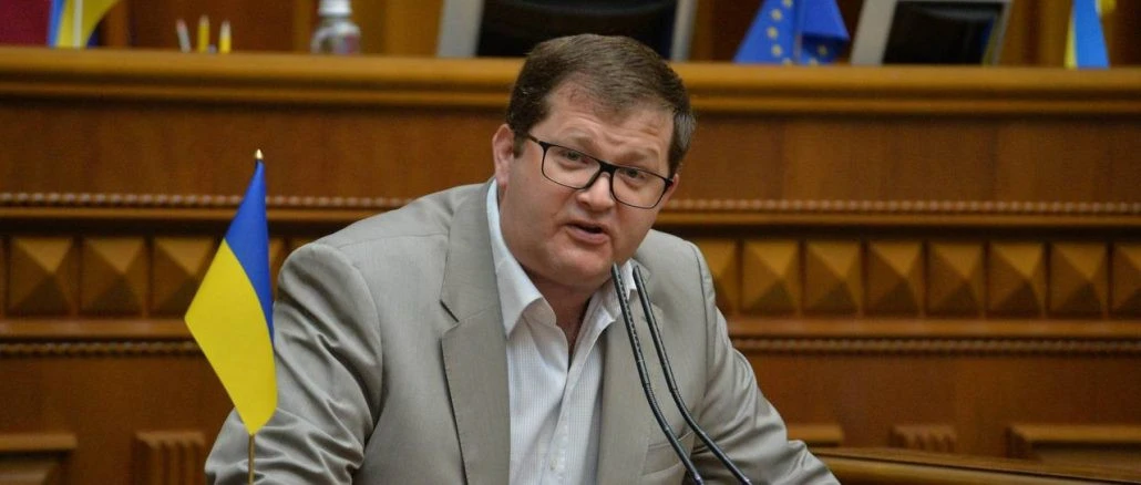 Соратник Порошенка Володимир Ар’єв вважає, що понад 4 млн військовозобов’язаних можуть оштрафувати з 17 липня