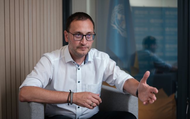 Представник ВООЗ в Україні сказав, що тривалі відключення світла можуть призвести до низки захворювань