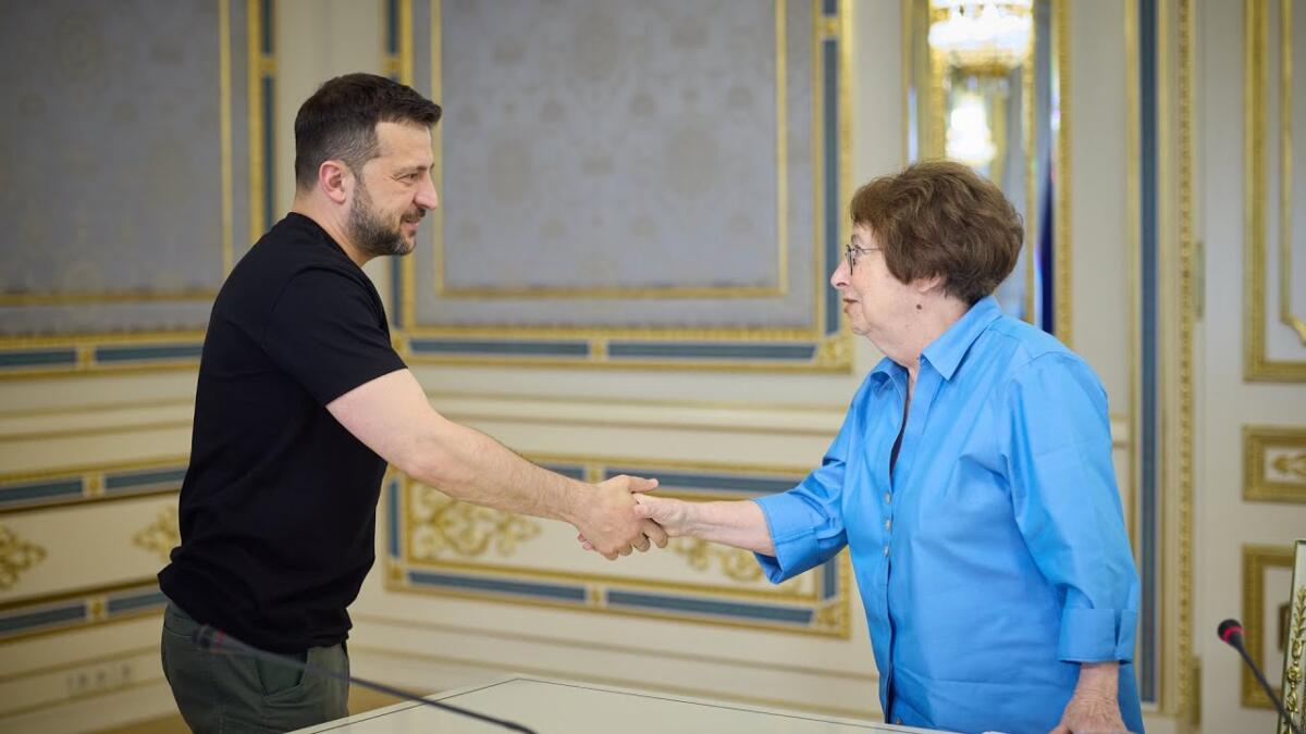 Президент прокоментував план мобілізації та ідею відбирати людей через лотерею