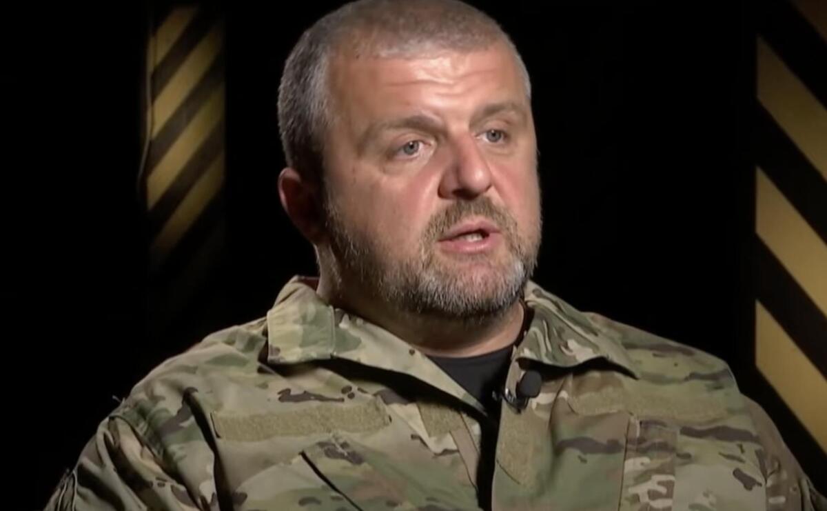 Командир роти снайперів 58-ї бригади пояснив, чому не буде воювати людина, яку запихнули в бусик