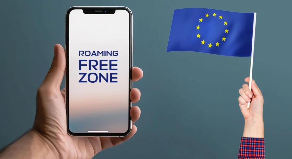 Євросоюз ще на рік продовжив для українців безкоштовний роумінг
