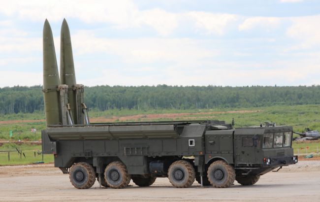 Білорусь має намір перекинути до українського кордону «Іскандери» і «Полонези»: що відомо