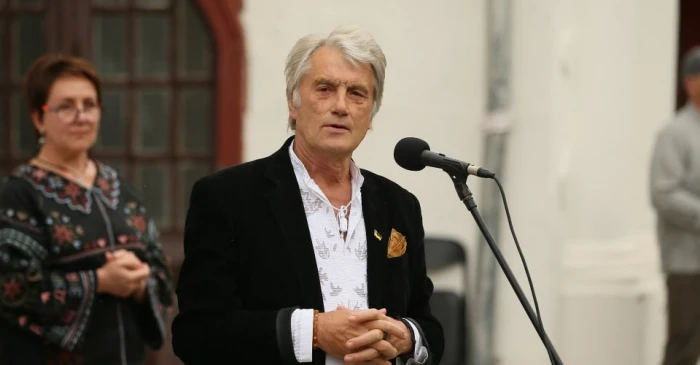 Ющенко назвав тих, хто винен у формуванні нинішньої політики Путіна та нападі на Україну