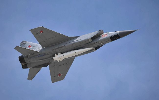 У ЗСУ повідомили про активність ворожої авіації