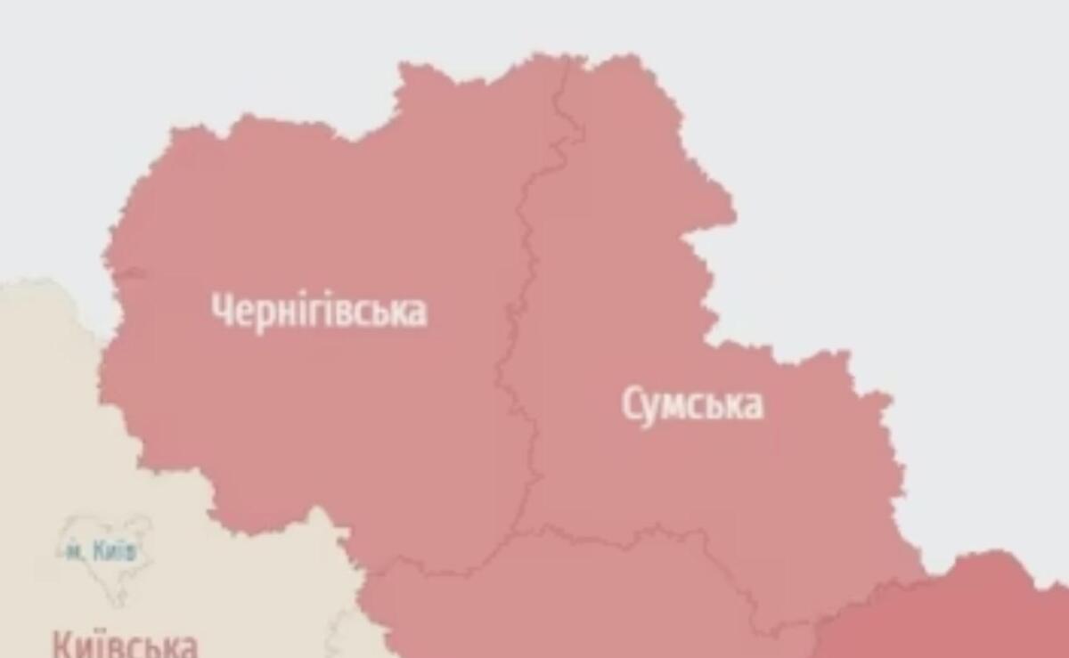 За добу Сумщину та Чернігівщину російські війська обстрілювали понад 60 разів