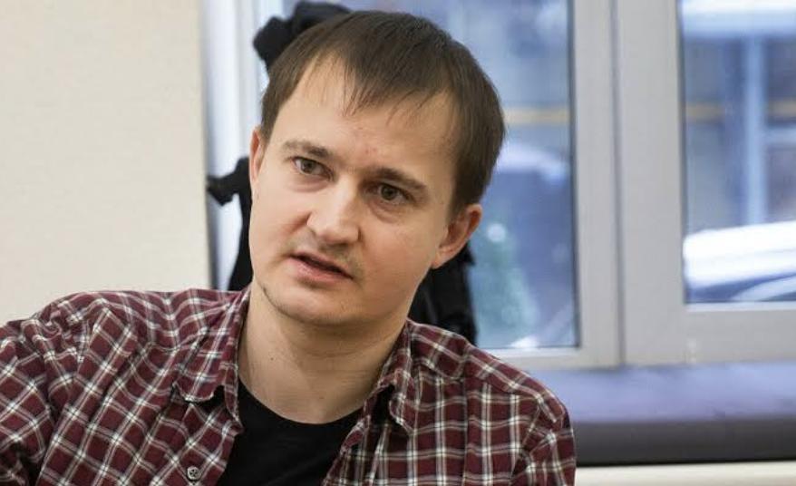 Мапою Придністров’я заінтригував голова благодійного фонду “Повернись живим” Тарас Чмут