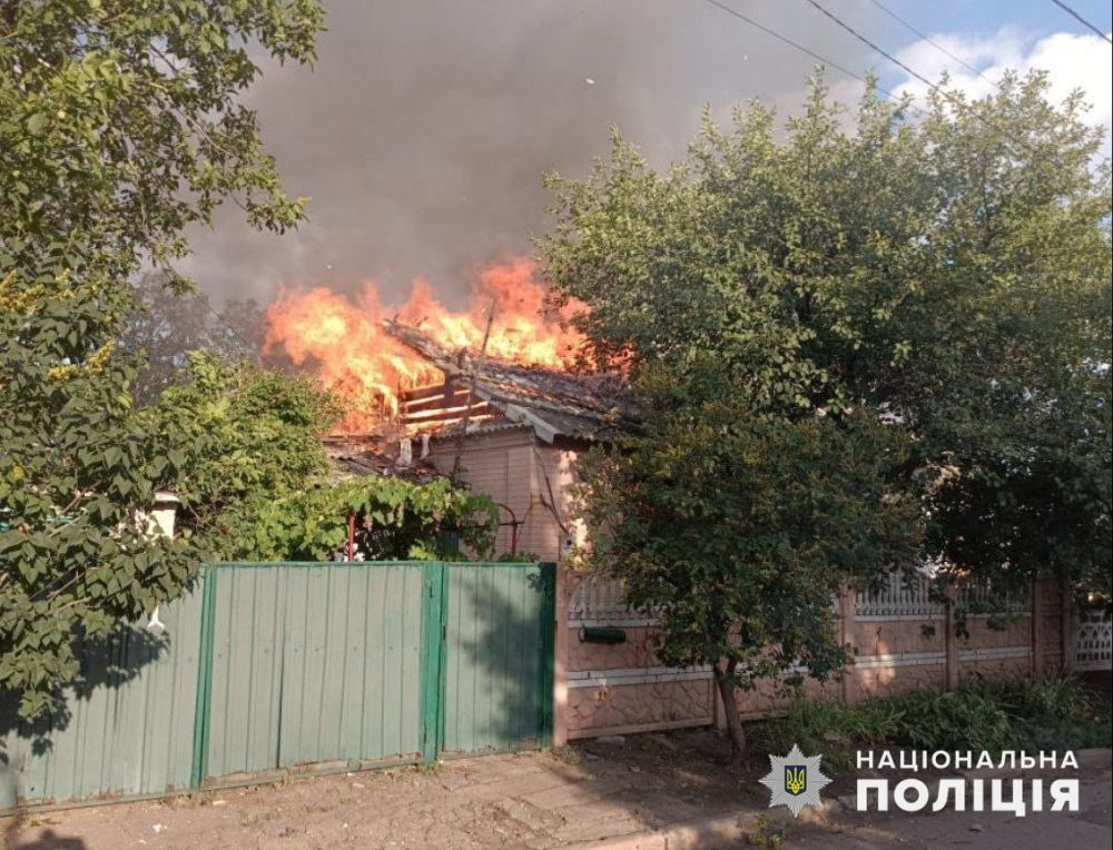 На Донеччині російськими обстрілами пошкоджено 52 цивільних об’єкти, поранено 10 людей