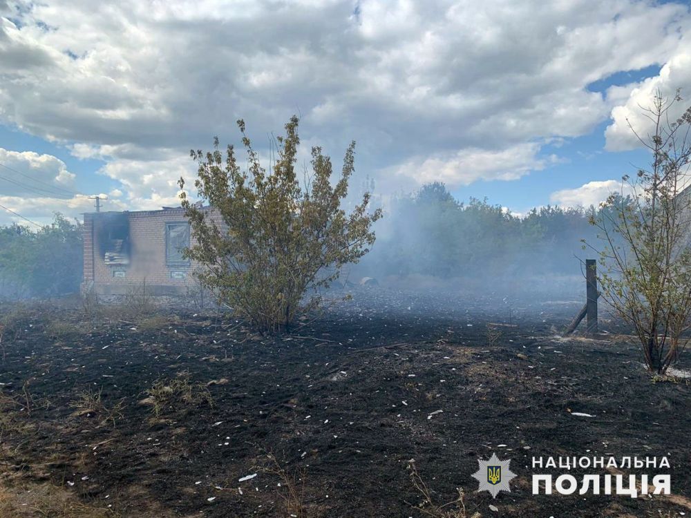 Внаслідок російських обстрілів на Донеччині загинуло двоє цивільних