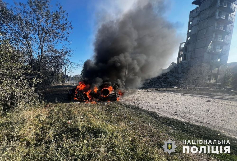 Внаслідок обстрілів у Торецьку та Мирнограді загинули люди, є поранені