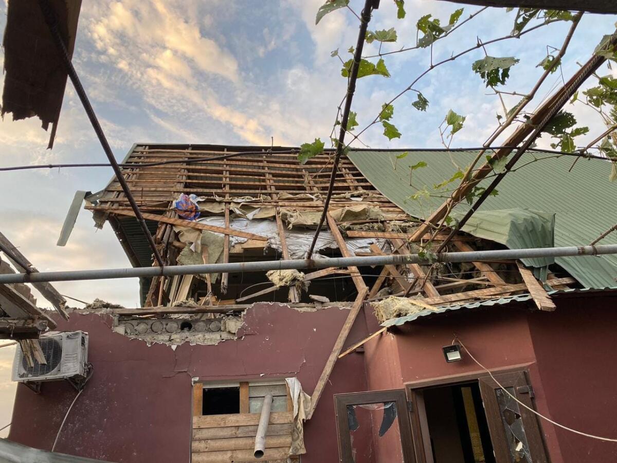 Протягом минулої доби російські війська продовжували обстрілювати Донеччину