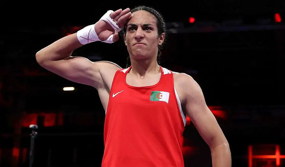 На Олімпіаді-2024 чемпіонкою з боксу стала алжирка, яку підозрюють у трансгендерності
