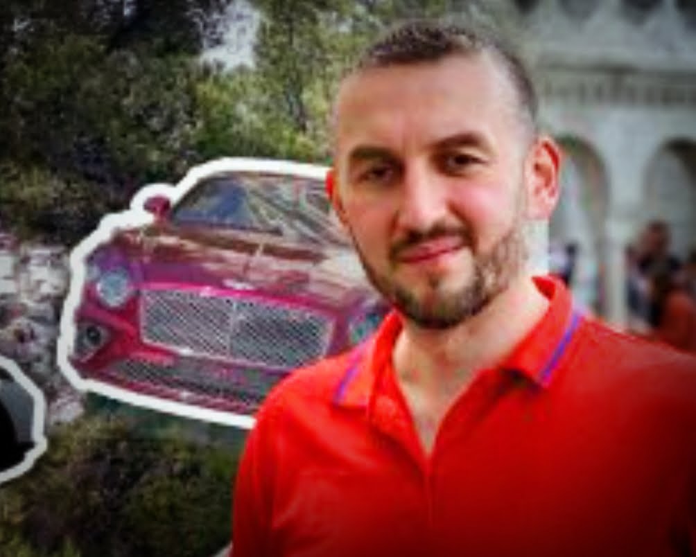 У Монако помітили елітний автомобіль відомого бізнесмена з Тернополя